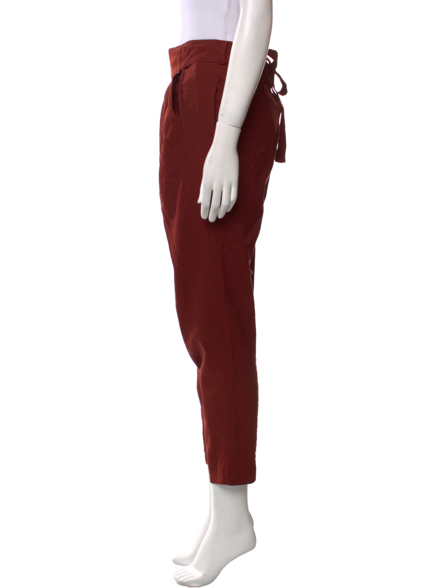 Chloé Straight Leg Pants